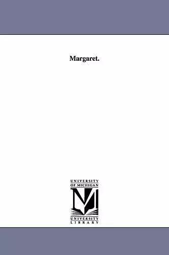 Margaret. cover