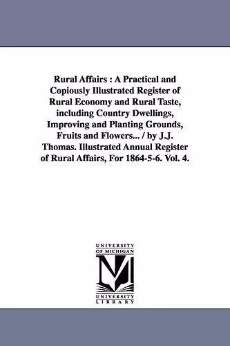 Rural Affairs cover