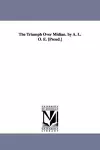 The Triumph Over Midian. by A. L. O. E. [Pseud.] cover