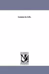 Lessons in Life. cover