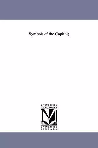 Symbols of the Capital; cover