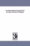 Iron-Bearing Rocks (Economic) [Of the Upper Peninsula of Michigan] cover