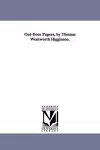 Out-Door Papers, by Thomas Wentworth Higginson. cover