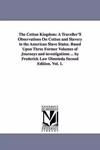 The Cotton Kingdom cover