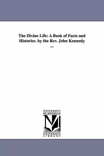 The Divine Life cover