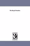 The Royal Preacher. cover