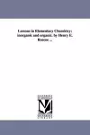 Lessons in Elementary Chemistry cover