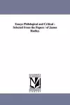 Essays Philological and Critical cover