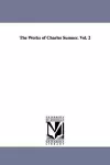 The Works of Charles Sumner. Vol. 2 cover