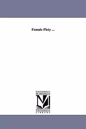 Female Piety ... cover