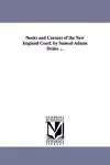 Nooks and Corners of the New England Coast. by Samuel Adams Drake ... cover