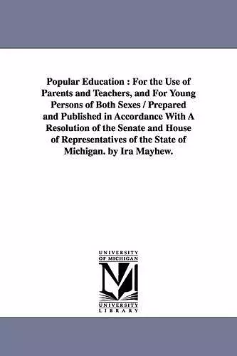 Popular Education cover