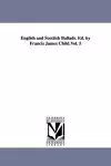 English and Scottish Ballads. Ed. by Francis James Child.Vol. 5 cover