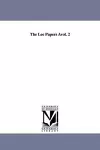 The Lee Papers Avol. 2 cover