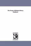 The Poems of Richard Henry Stoddard. cover