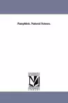 Pamphlets. Natural Science. cover