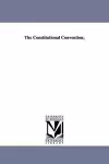 The Constitutional Convention; cover