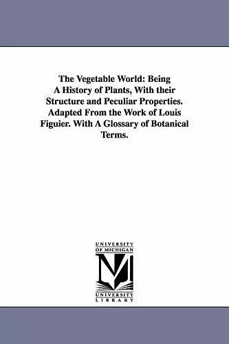 The Vegetable World cover