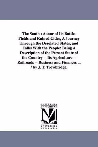 The South cover