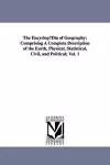 The EncyclopµDia of Geography cover
