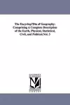 The EncyclopµDia of Geography cover