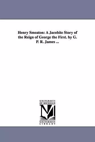Henry Smeaton cover