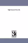 Night Scenes of City Life. cover