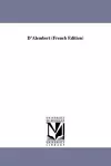 D'Alembert (French Edition) cover