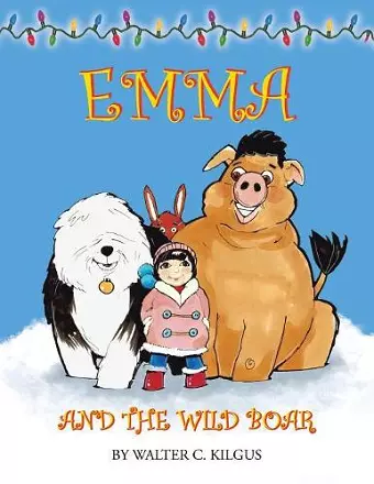 Emma and the Wild Boar cover