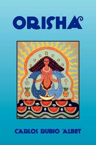 Orisha cover