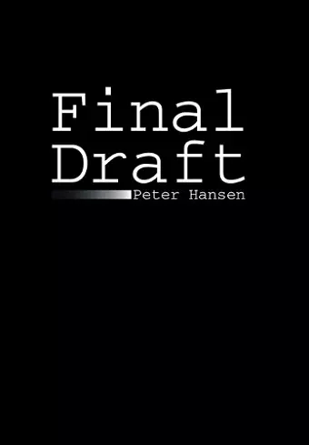 Final Draft cover