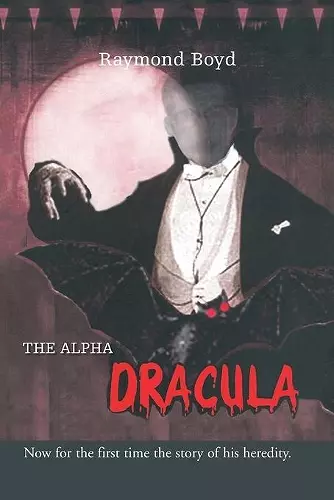 The Alpha Dracula cover