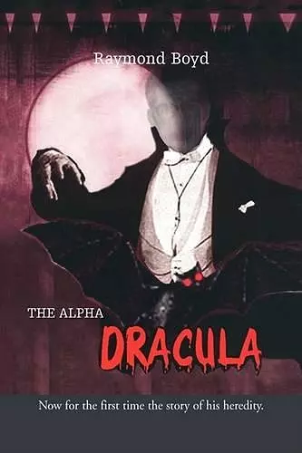 The Alpha Dracula cover