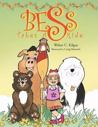 Bess Takes a Ride cover