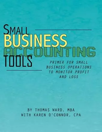 Small Business Accounting Tools cover