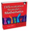 Differentiation Strategies for Mathematics cover