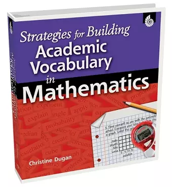 Strategies for Building Academic Vocabulary in Mathematics cover