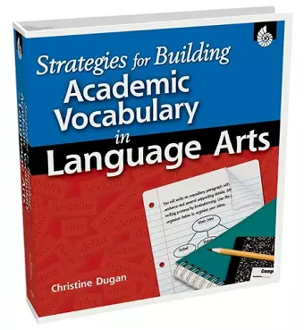 Strategies for Building Academic Vocabulary in Language Arts cover