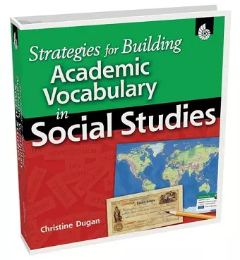 Strategies for Building Academic Vocabulary in Social Studies cover