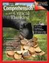 Comprehension and Critical Thinking Grade 1 cover