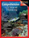 Comprehension and Critical Thinking Grade 3 cover