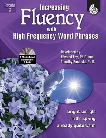 Increasing Fluency with High Frequency Word Phrases Grade 3 cover