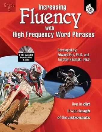 Increasing Fluency with High Frequency Word Phrases Grade 5 cover