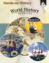 Hands-On History: World History Activities cover