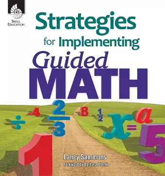 Strategies for Implementing Guided Math cover