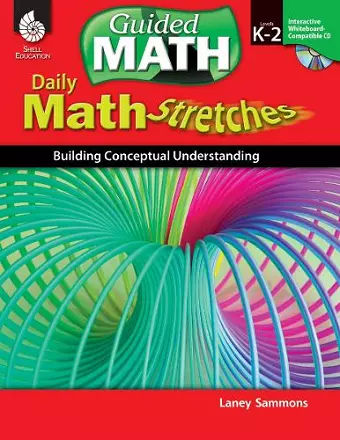 Daily Math Stretches cover