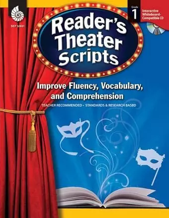 READER'S THEATER SCRIPTS GRADE cover
