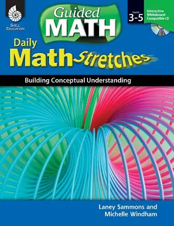 Daily Math Stretches cover