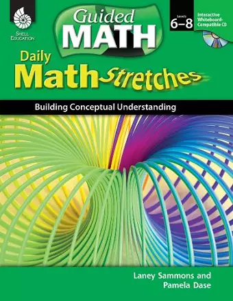 Daily Math Stretches cover