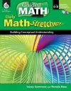 Daily Math Stretches cover